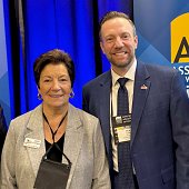 Mayor Pro Tem Chipman and Mayor Cole