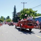 Ridgefield 4th of July Parade