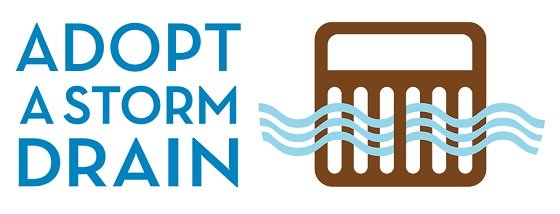 Adopt a Storm Drain logo