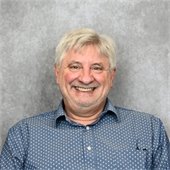 Chuck Green headshot image.