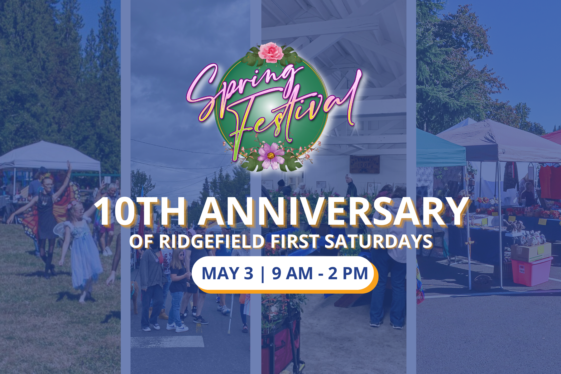 May - 10th Anniversary