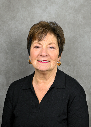 Head and shoulder photo of Judy Chipman