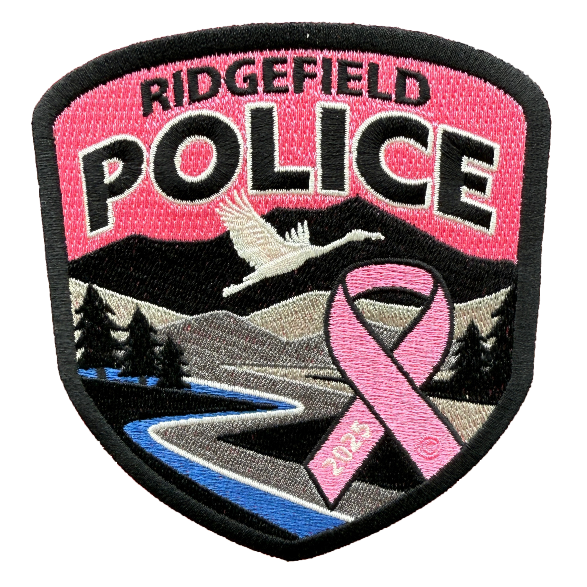 2025 RPD Pink Patch